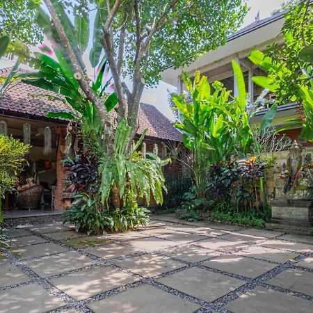 Alam Pracetha Bali Ubud Hotel Екстериор снимка