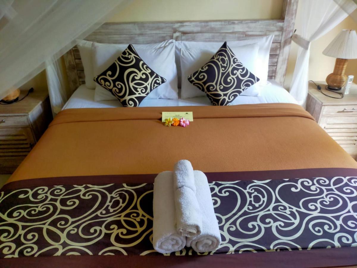 Alam Pracetha Bali Ubud Hotel Екстериор снимка