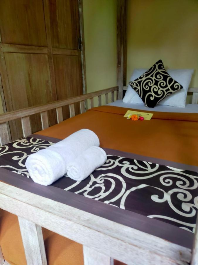 Alam Pracetha Bali Ubud Hotel Екстериор снимка