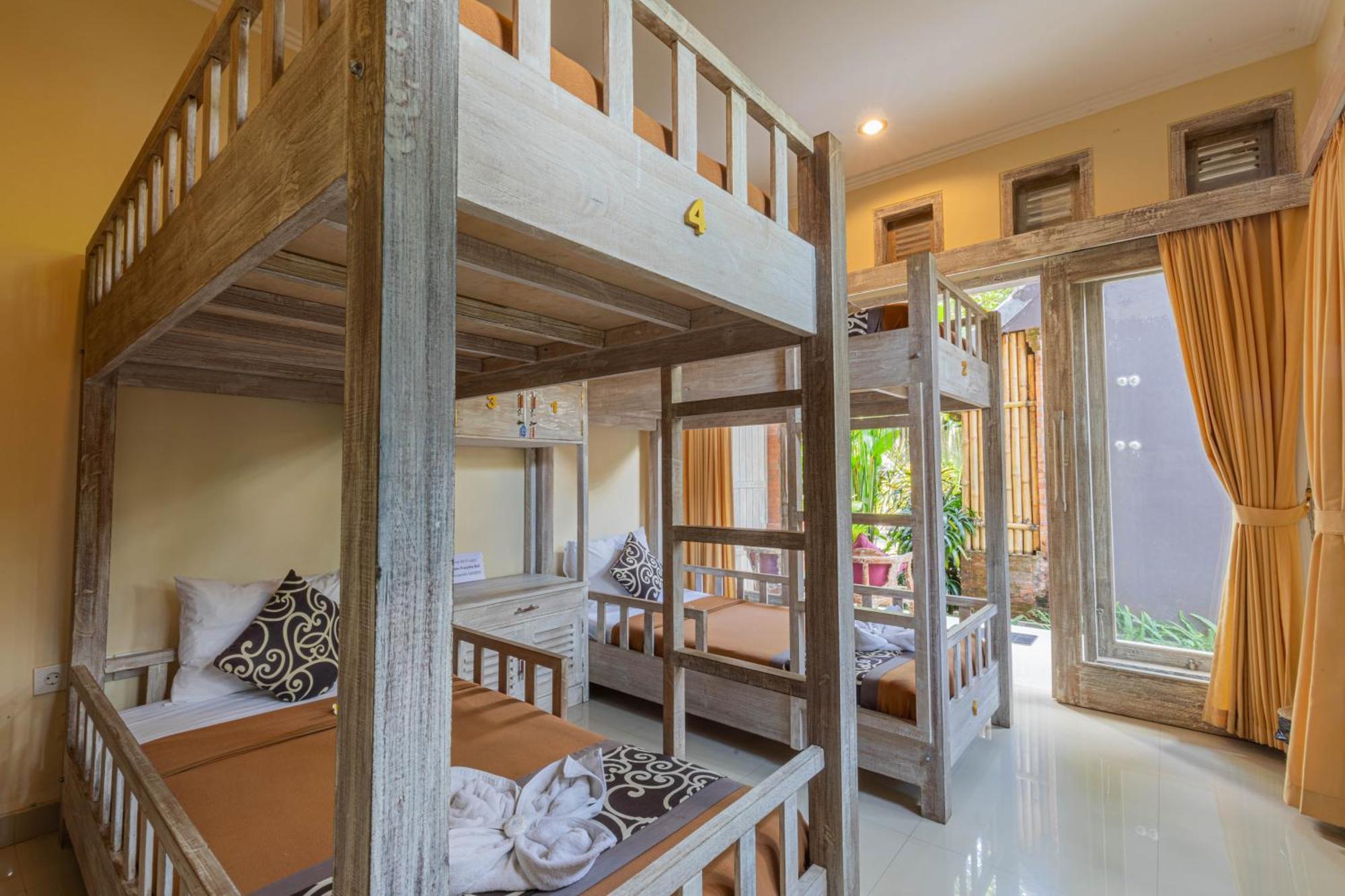 Alam Pracetha Bali Ubud Hotel Екстериор снимка