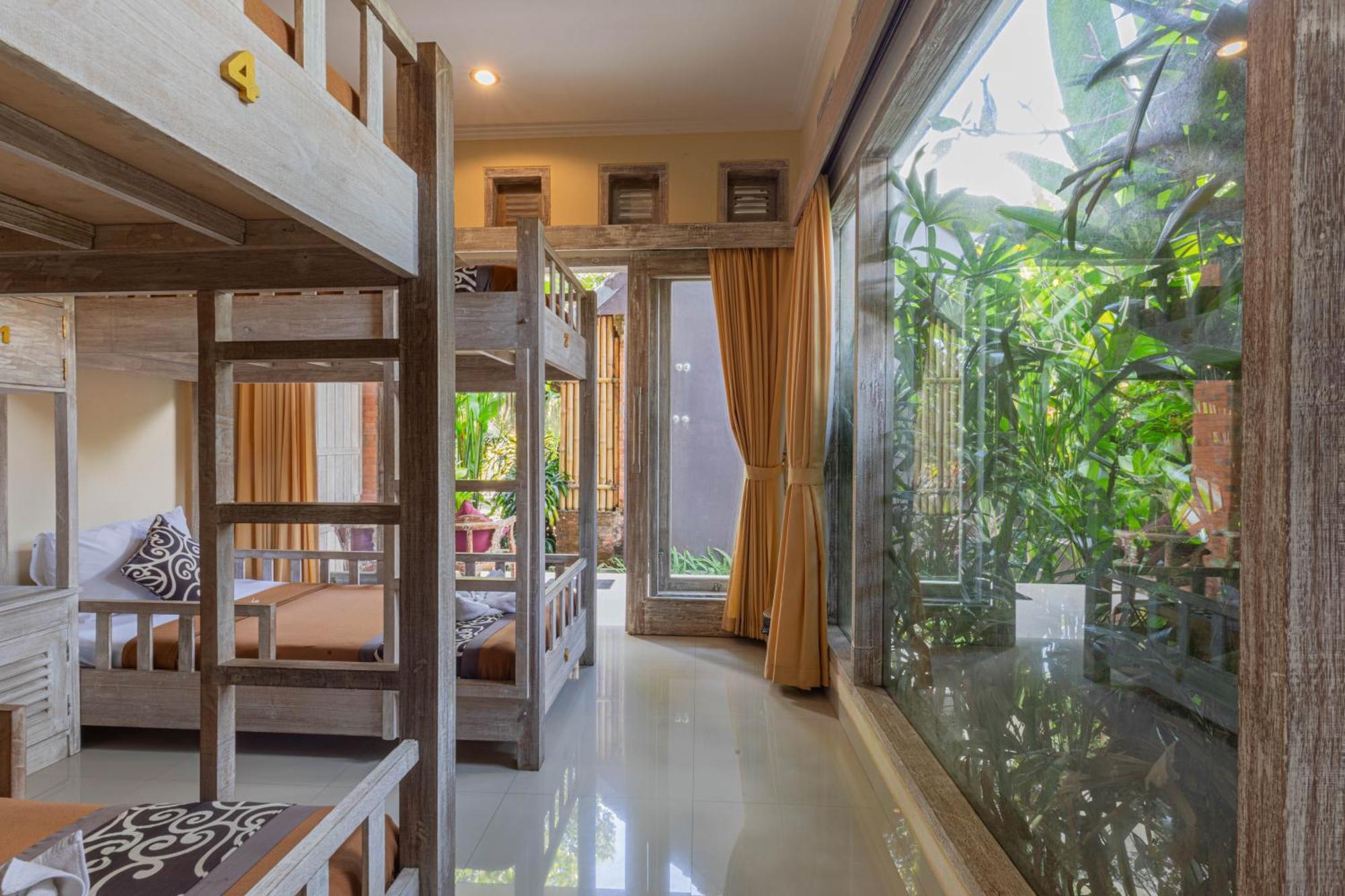 Alam Pracetha Bali Ubud Hotel Екстериор снимка