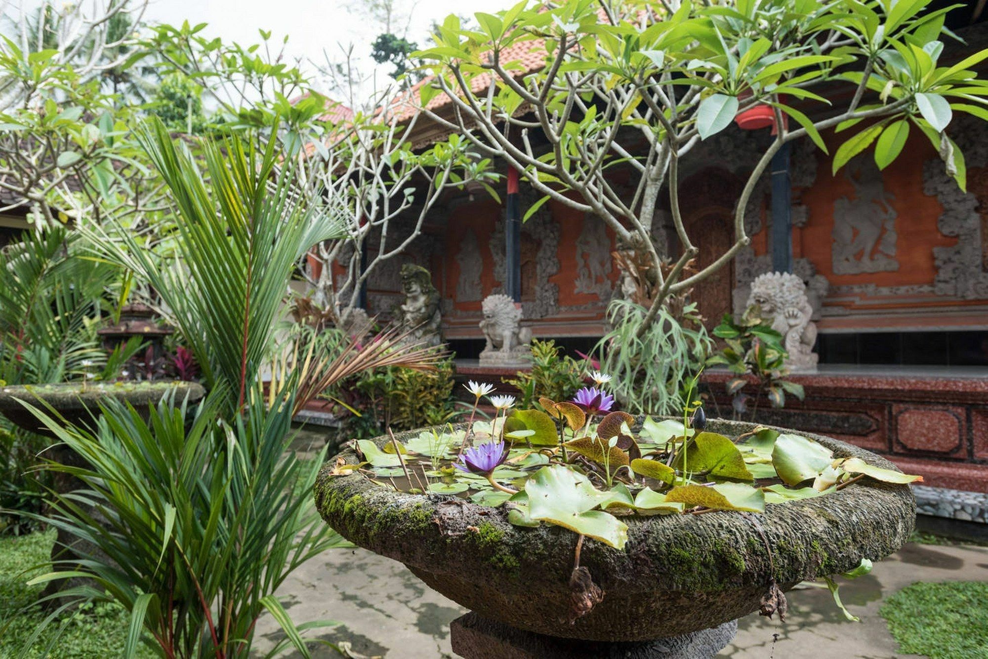 Alam Pracetha Bali Ubud Hotel Екстериор снимка